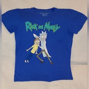 Rick & Morty T-shirt/Top